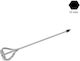 Farbmischer Φ100 x 600 mm
