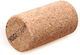 Yogistar Fascia Κύλινδρος Μασάζ Καφέ 10cm