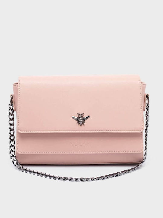 Nolah Eva Women's Bag Shoulder Pink