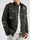Jacket Olive