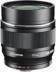 Olympus за Микро Четири Трети (МЧТ) маунт