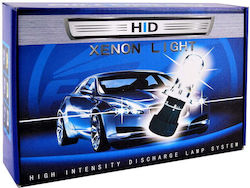 Autoline Kit Xenon Auto H.i.d Super Slim Ballast H3 35W 12V 6000K Alb Rece Autoline Kit Xenon Auto H.i.d Super Slim Ballast H3 35W 12V 6000K Alb Rece