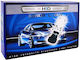 Autoline Xenon Σετ Φωτισμού Αυτοκινήτου H.i.d Super Slim Ballast H3 35W 12V 6000K Ψυχρό Λευκό