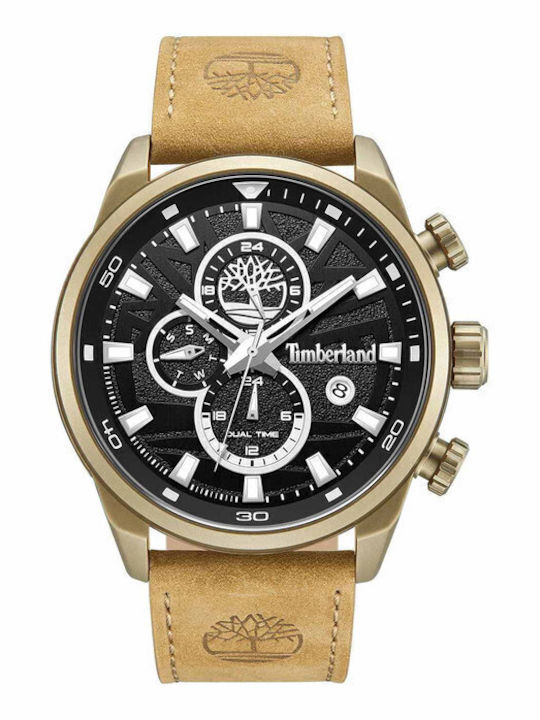 Timberland 腕時計 archive 00s y2k お兄系　平成 Timberland Henniker Iii Men's Watch 47mm Chronograph Battery with