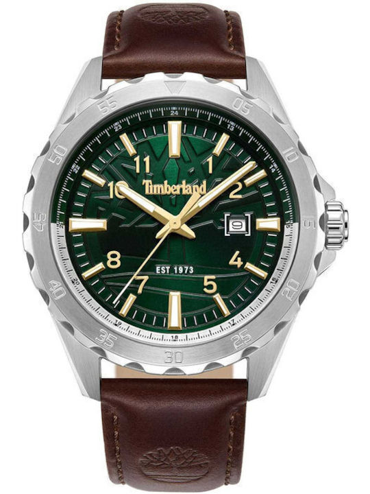 Timberland Day Pond Herrenuhr 45mm Batterie mit...
