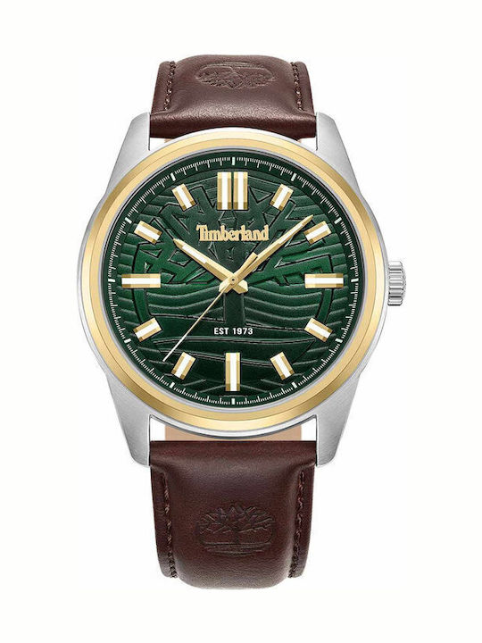 Timberland Northbridge Men's Watch Battery with...