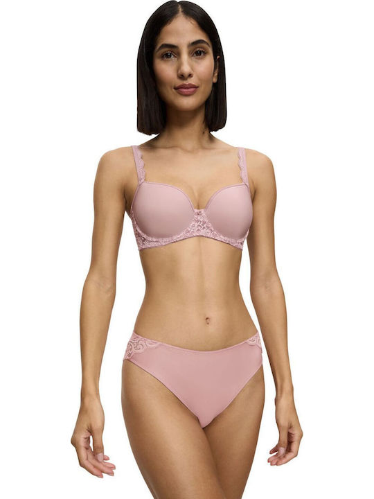 Triumph Amourette Tai Γυναικείο Slip με Δαντέλα...
