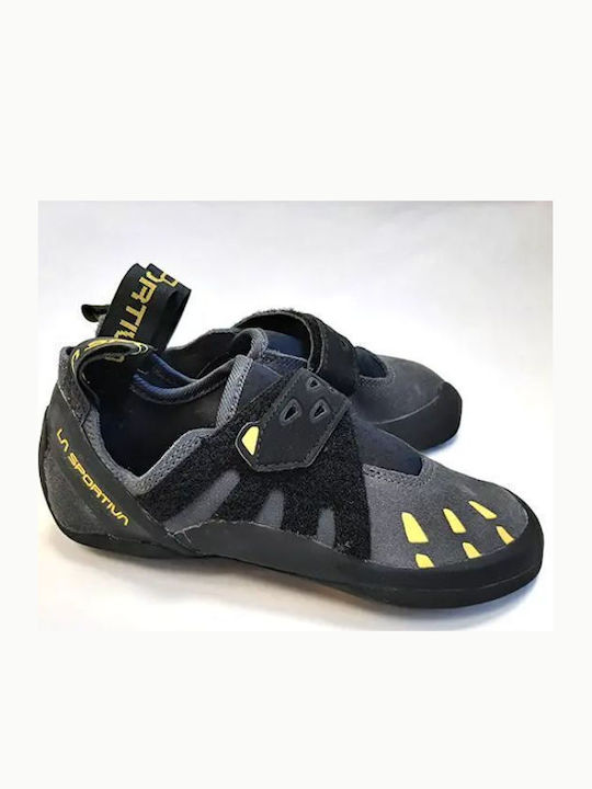 La Sportiva Tarentula Kids Neutral Climbing Shoes Gray