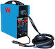 Awelco Easymig Ηλεκτροκόλληση MAG / MIG / MMA / TIG με Μέγιστο Ρεύμα Συγκόλλησης 180A