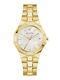 Bulova Women's Watch 32mm Battery with Gold Stainless Steel Bracelet