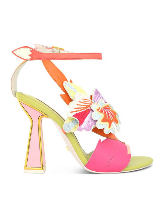 Kat Maconie Orela Sandals Multicolour