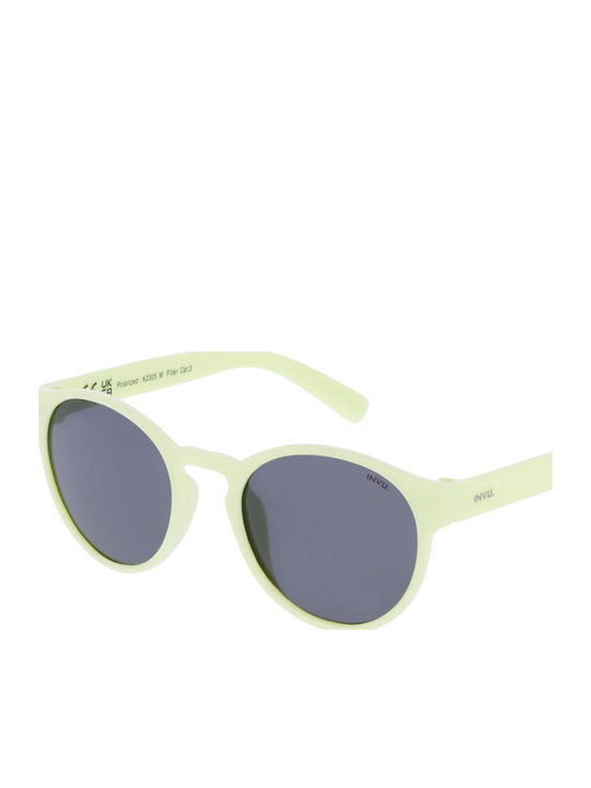 Invu Kids Sunglasses with Polarized Yellow Lenses