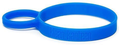 Klean Kanteen Silicone Pint Cup Ring Blue
