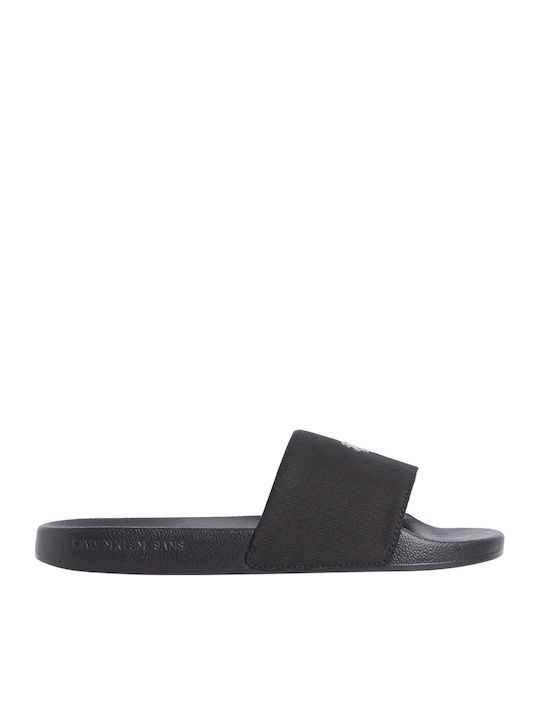 Women's Slides Black