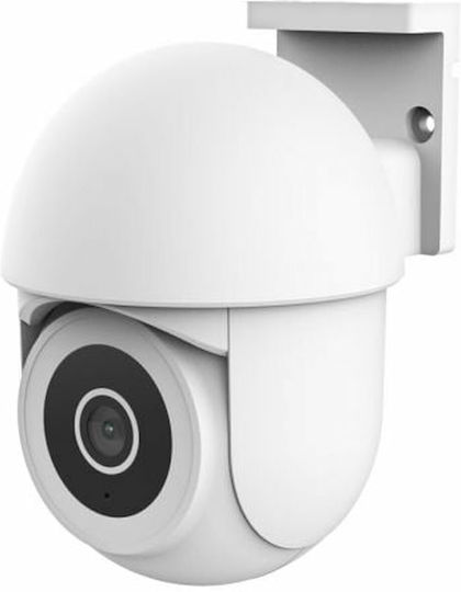 Trust IPCAM-3900 IP Surveillance Camera Wi-Fi Full HD+ 3MP Waterproof with Two-Way Communication and 2.8mm Lens