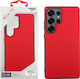 Volte-Tel Carbon Lift Back Cover Σιλικόνης Κόκκ...