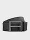Elloy Men's Belt Navy Blue