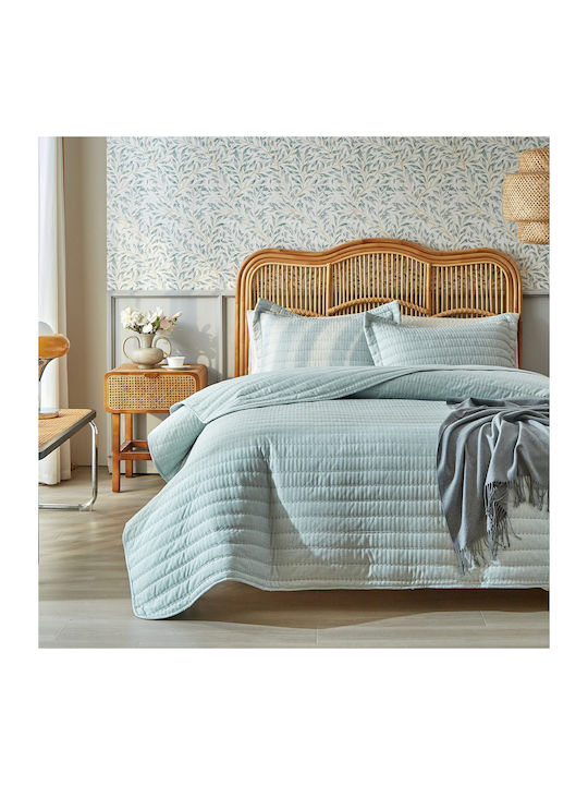 Liolios Home Da Capo Покривало Кингсайз Aqua 22...