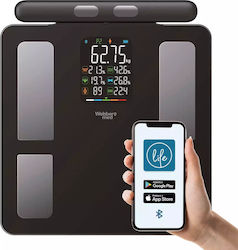 Webber Naturals Smarte Badezimmerwaage 180kg