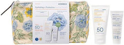 Korres Greek Yoghurt Skin Care Set for Moisturizing Korres Greek Yoghurt Skin Care Set for Moisturizing