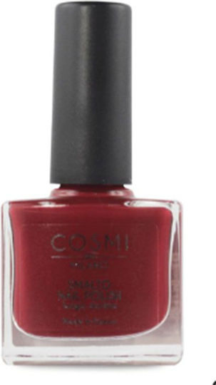 Cosmi Italia Glossy Βερνίκι Νυχιών Μακράς Διαρκείας 178 Κοκκινο Carpet