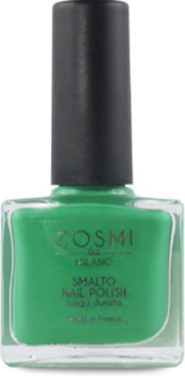 Cosmi Italia Glossy Nagellacke Lang anhaltende Politur 158 Grünes