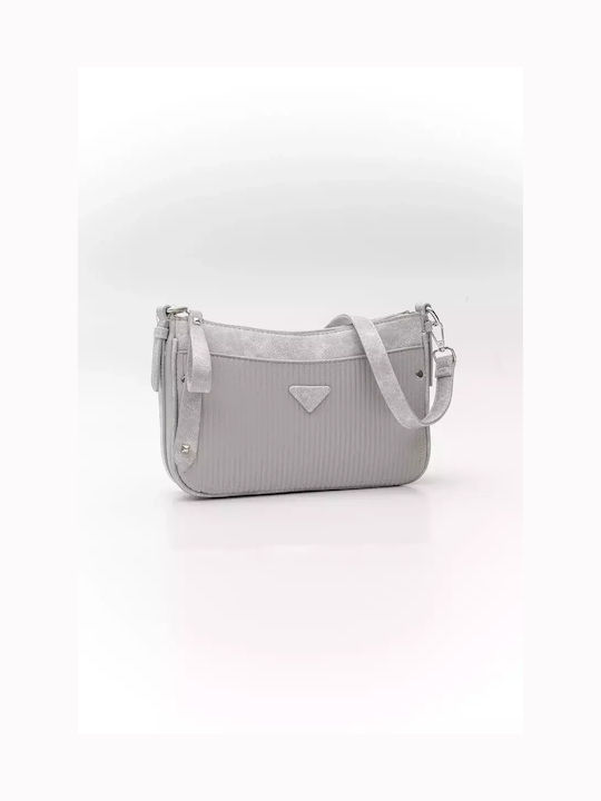 Fragola Damentasche Crossbody Grau