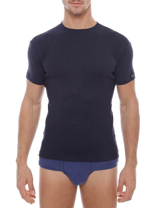 Herren Unterhemden BLUE 1Packung