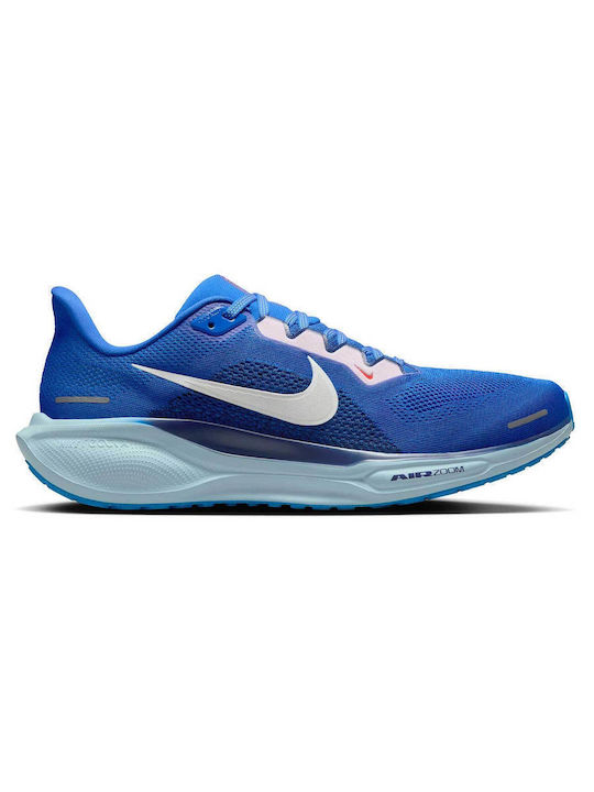 Herren Sportschuhe Laufen Blau