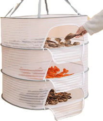 Natural Vegetable Vegetables Fishing Dryer 3 Levels Outdoor