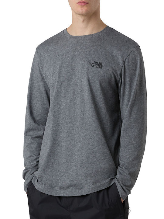 The North Face T-shirt Grey