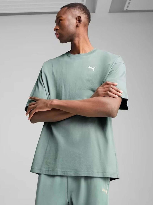 PUMA T-shirt Πράσινο