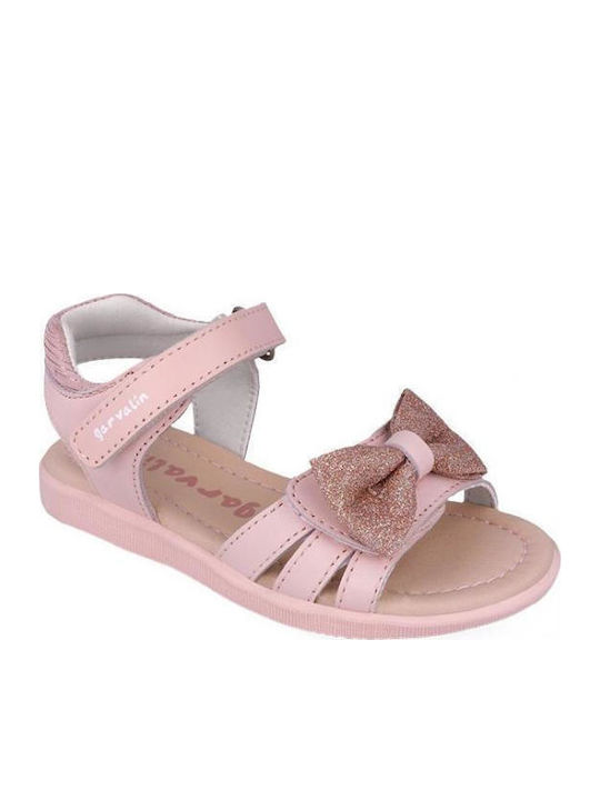 Sandale Copii Pink Bow