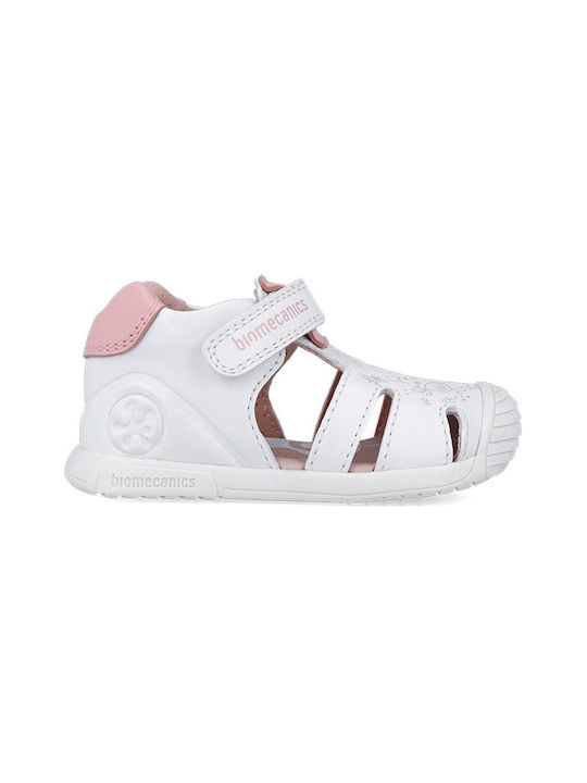 Biomecanics Kids' Sandals White