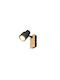 Trio Lighting Μονό Σποτ σε Μαύρο Χρώμα