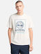 Tricou Ecru