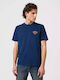 T-shirt Navy