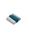 Sensillo Baby Burp Cloth Multicolour 60x80cm. 3pcs