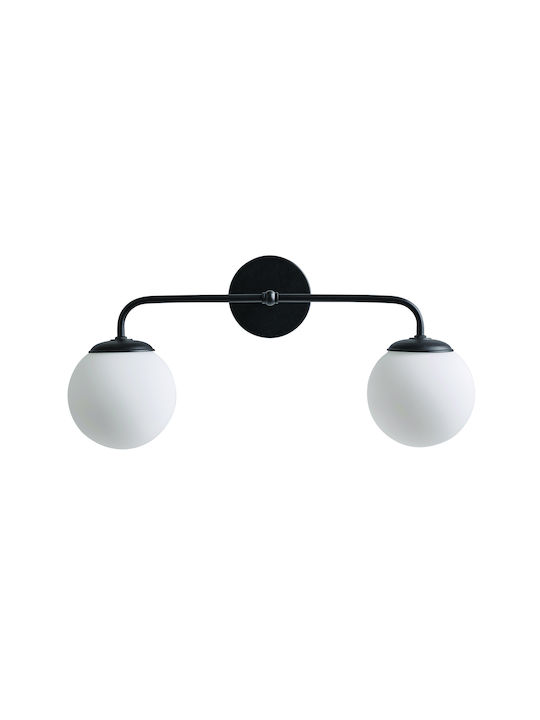 ArkoLight Φωτιστικό Τοίχου με Ντουί G9 51x20εκ.
