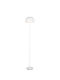 Trio Lighting LED Floor Lamp with Warm White Light White