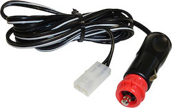 Oxford Maximiser/Oxim'12V Zubehörstecker 3m