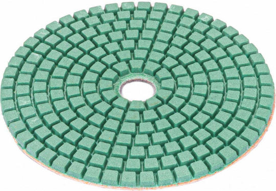 Set 7 Diamond Grinding Discs Pm-dpp-100tm Mokro Powermat Pm1108