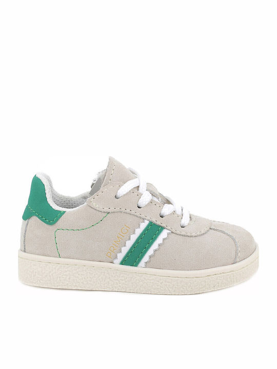 Primigi Παιδικά Sneakers Μπεζ