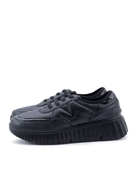 Damen Sneakers BLACK