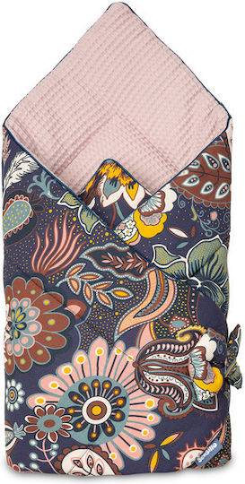 Sensillo Iarna Sac de dormit pătură Dark Pink