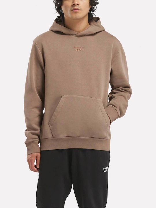 Reebok Sweatshirt brown