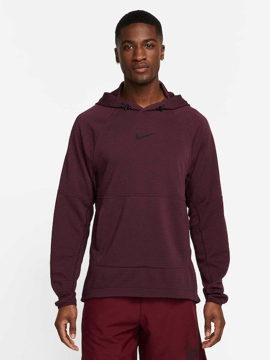 Nike Pro Dri-FIT Fleece Fitness Top Dri-Fit Swe...