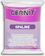 Cernit Polymer Clay Purple 56gr