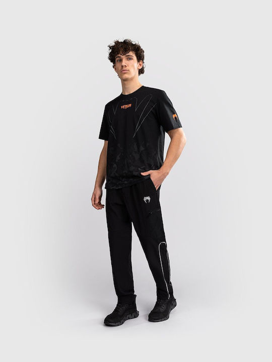 Παντελόνι Φόρμας με Λάστιχο Black
