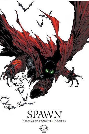Spawn Origins Vol 14 Hardcover, hardcover HC Spawn Origins Vol 14 Hardcover, hardcover HC